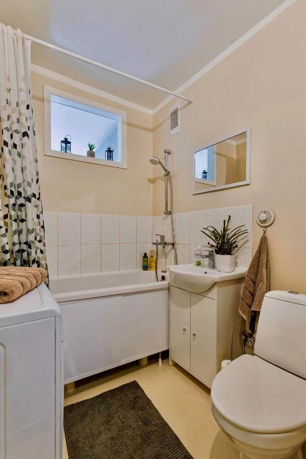 Sunny Apartment, 7 Min With Tram To The Old Town Ταλίν Εξωτερικό φωτογραφία